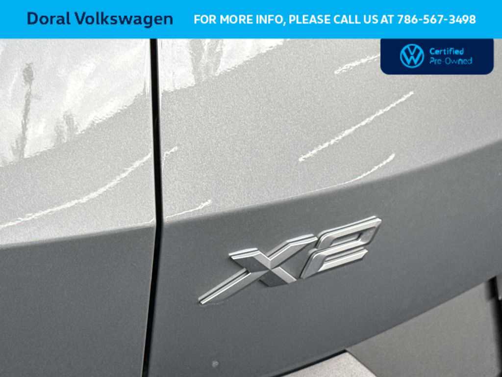 Used 2025 BMW X2 xDrive28i image 10