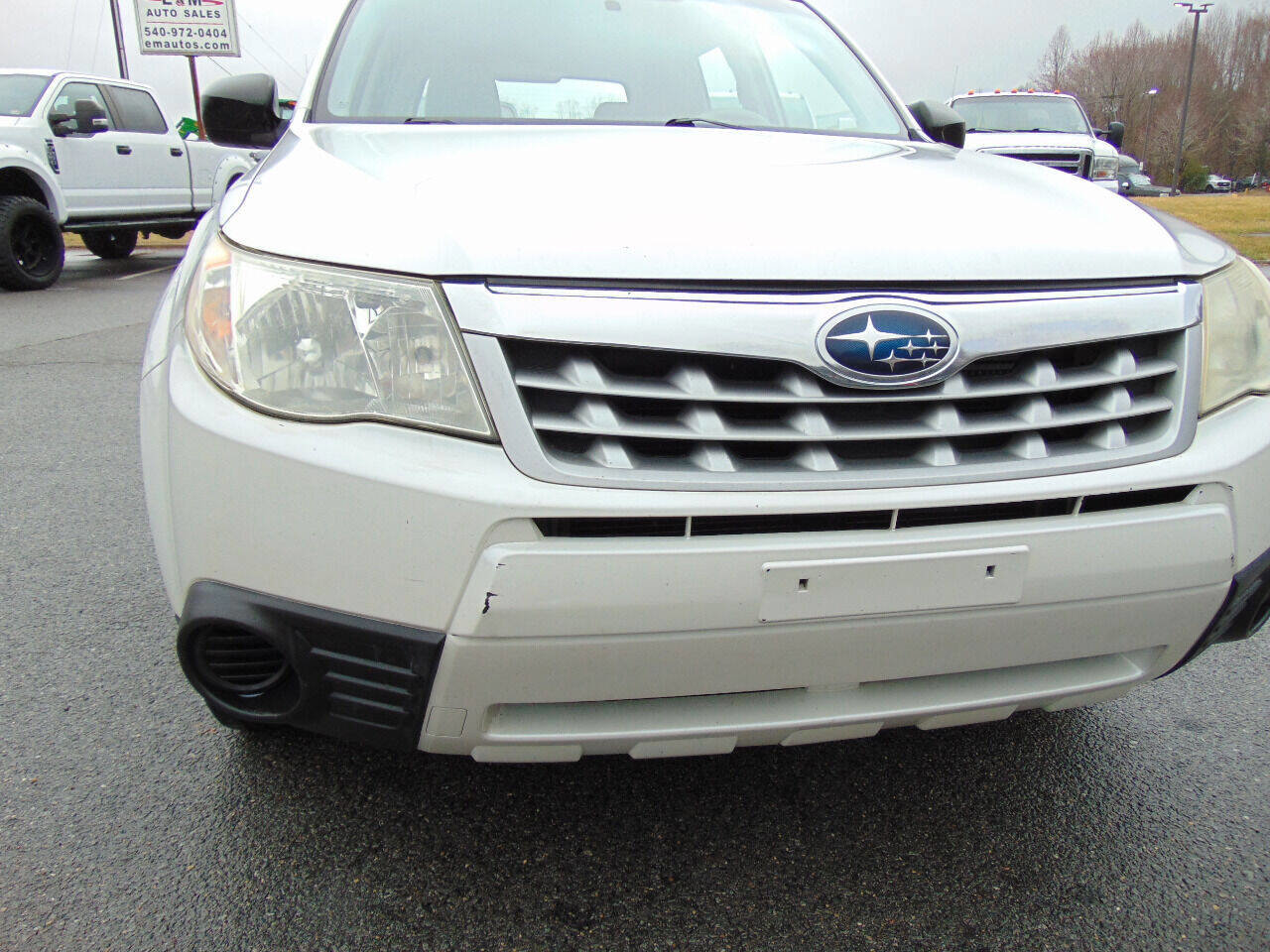 Used 2011 Subaru Forester 2.5X w/ Alloy Wheel Value Pkg image 41