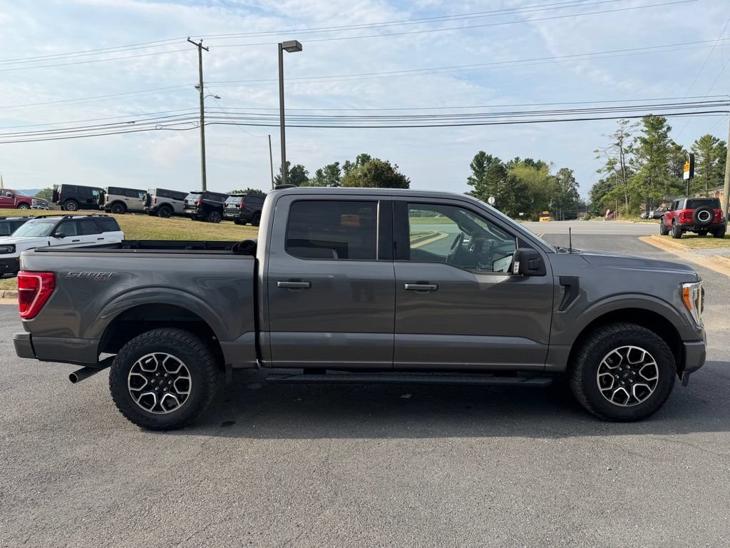 Used 2022 Ford F150 XLT w/ Equipment Group 302A High AWD/4WD image 6