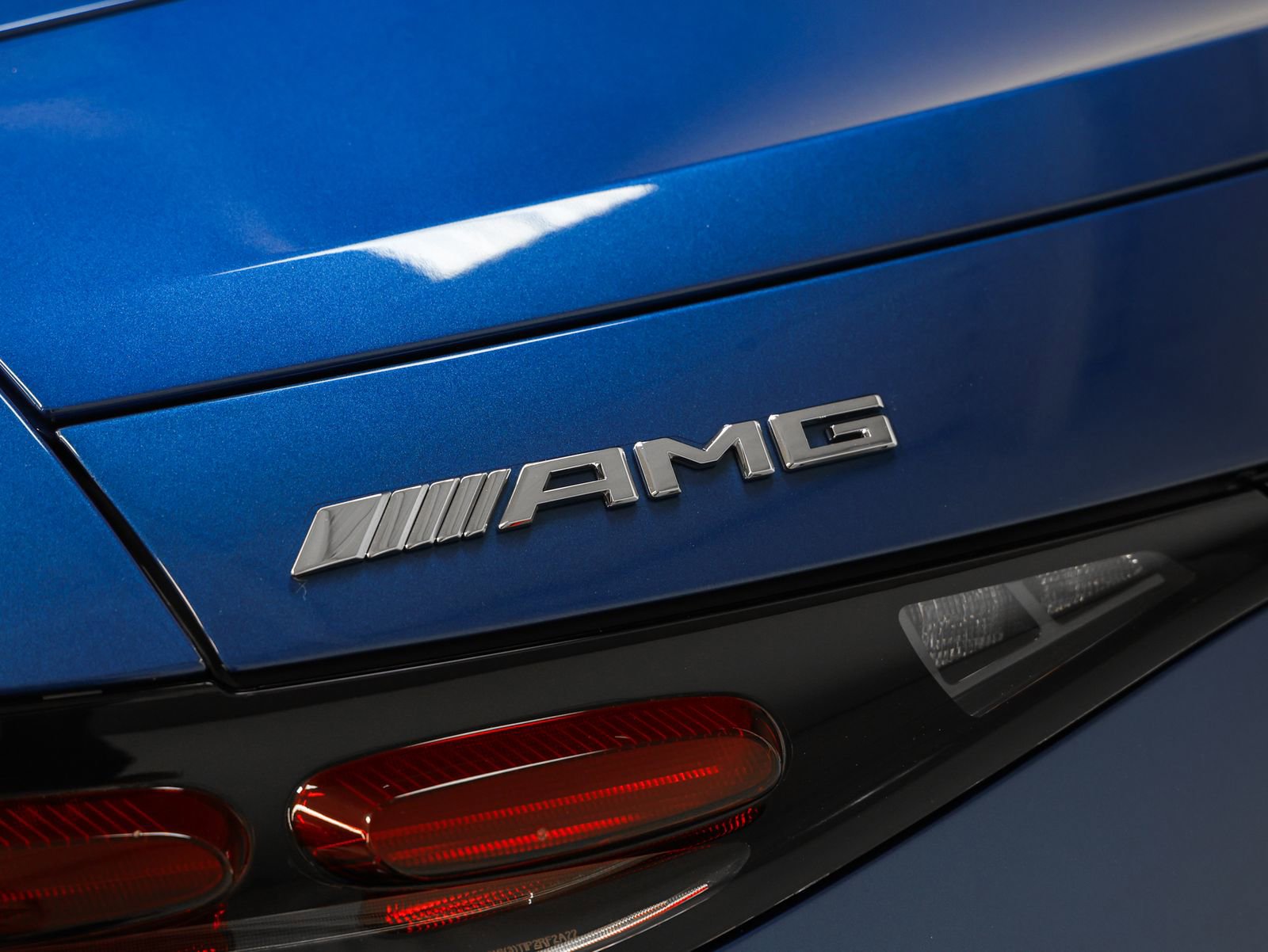 Used 2024 Mercedes-Benz AMG GT 55 image 25