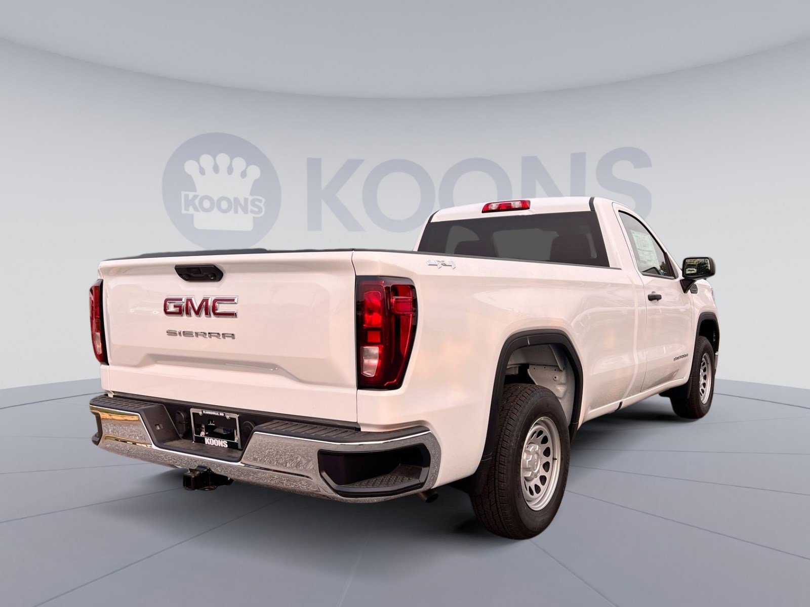 New 2026 GMC Sierra 1500 Pro w/ Pro Value Package image 7