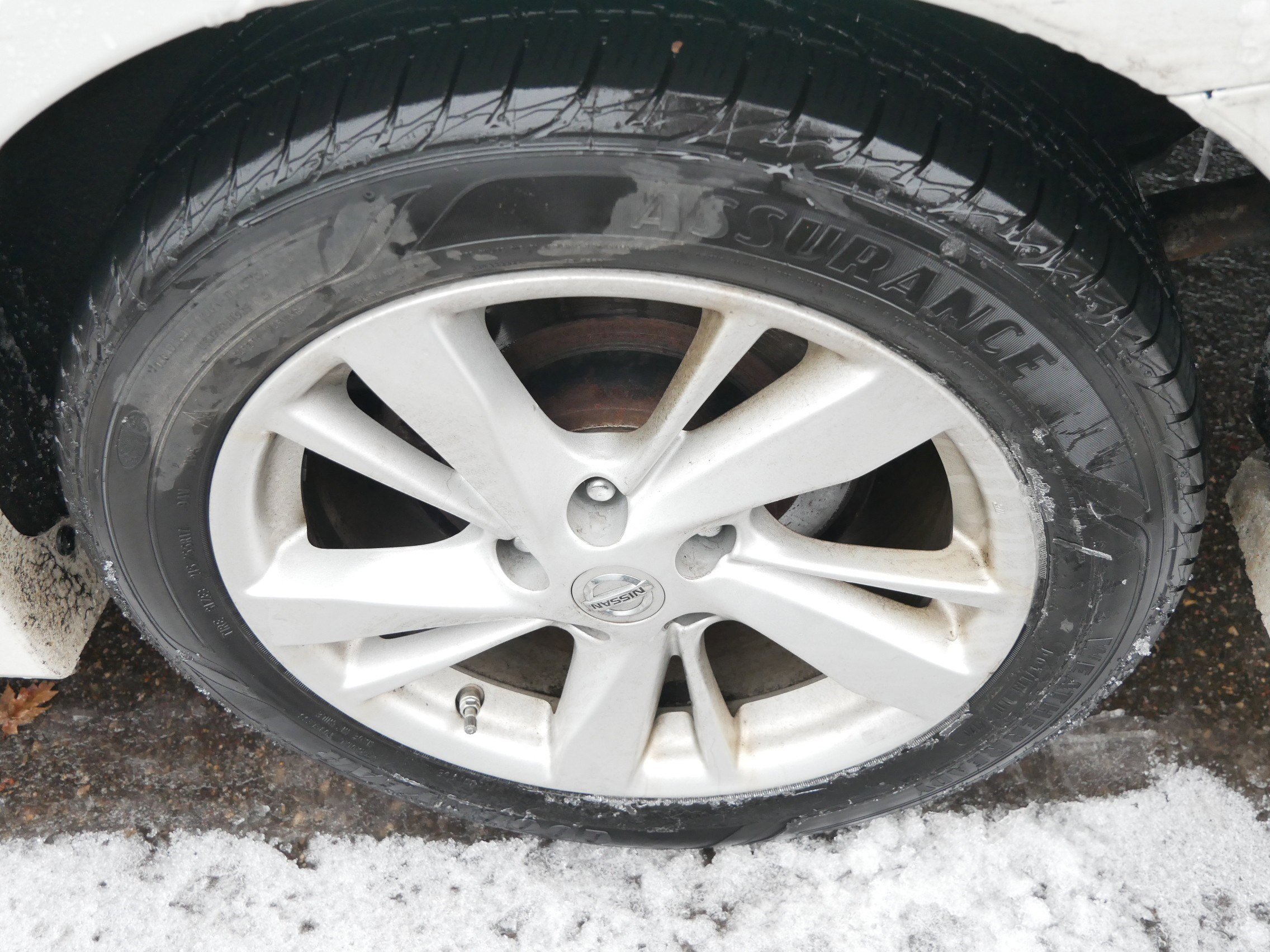 Used 2014 Nissan Altima 2.5 SV image 5