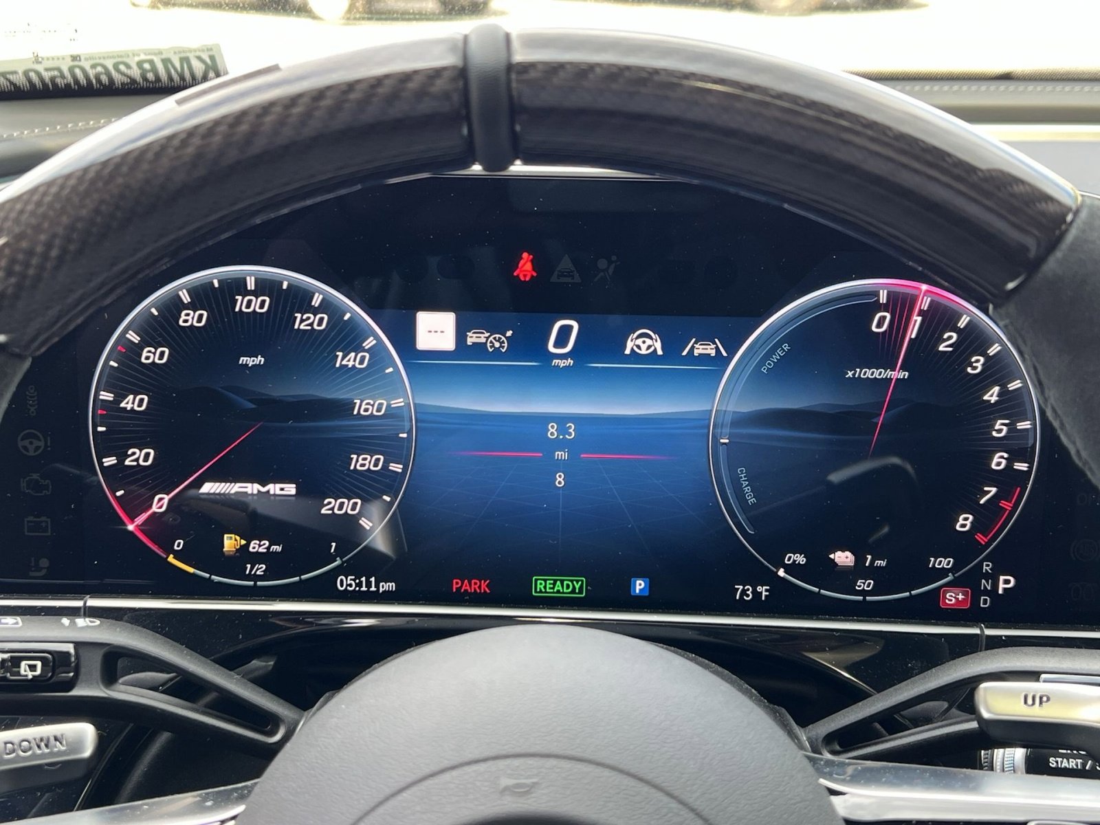 New 2026 Mercedes-Benz E 53 AMG 4MATIC Sedan image 22