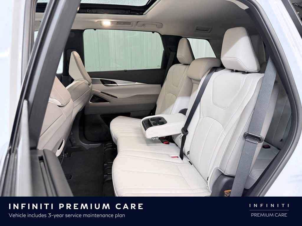 New 2026 INFINITI QX60 Luxe FWD image 33
