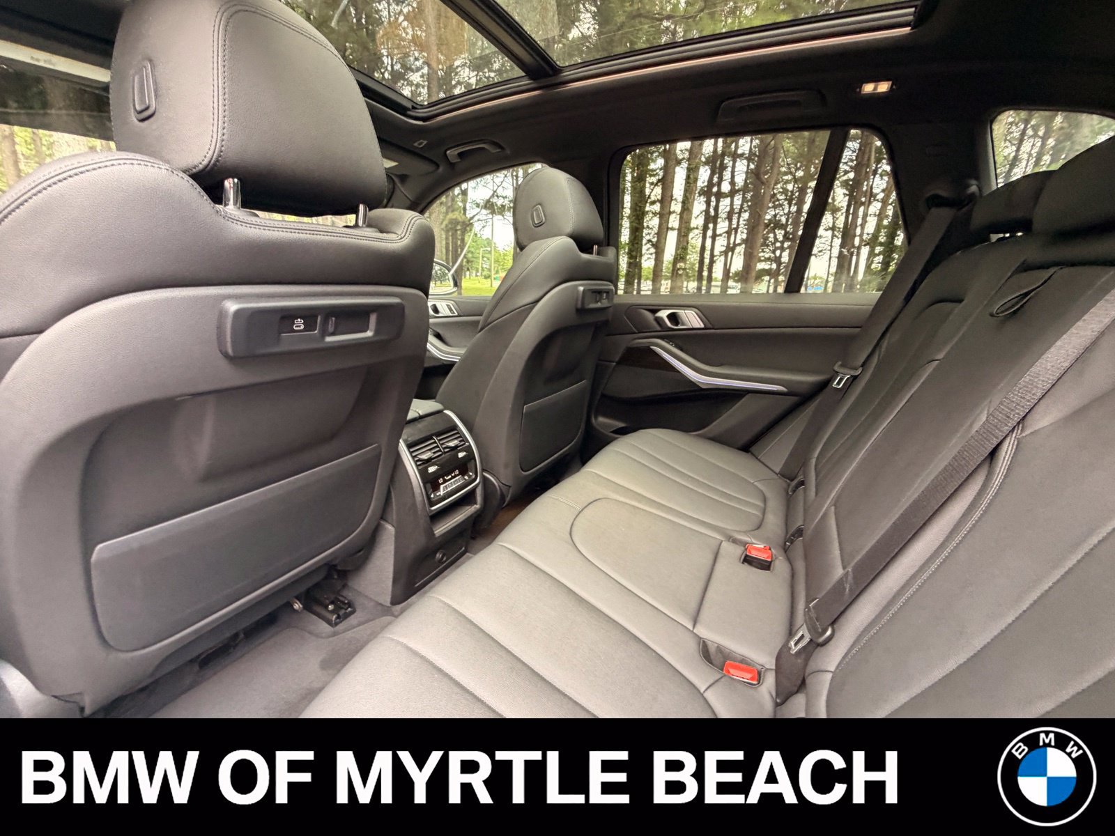 Used 2019 BMW X5 xDrive40i w/ Premium Package 2 AWD/4WD image 15