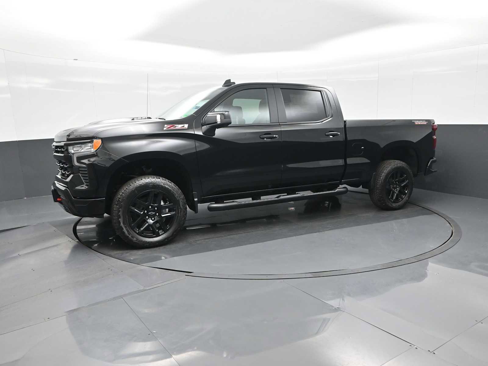 New 2026 Chevrolet Silverado 1500 LT Trail Boss w/ LT Trail Boss Premium Package image 5