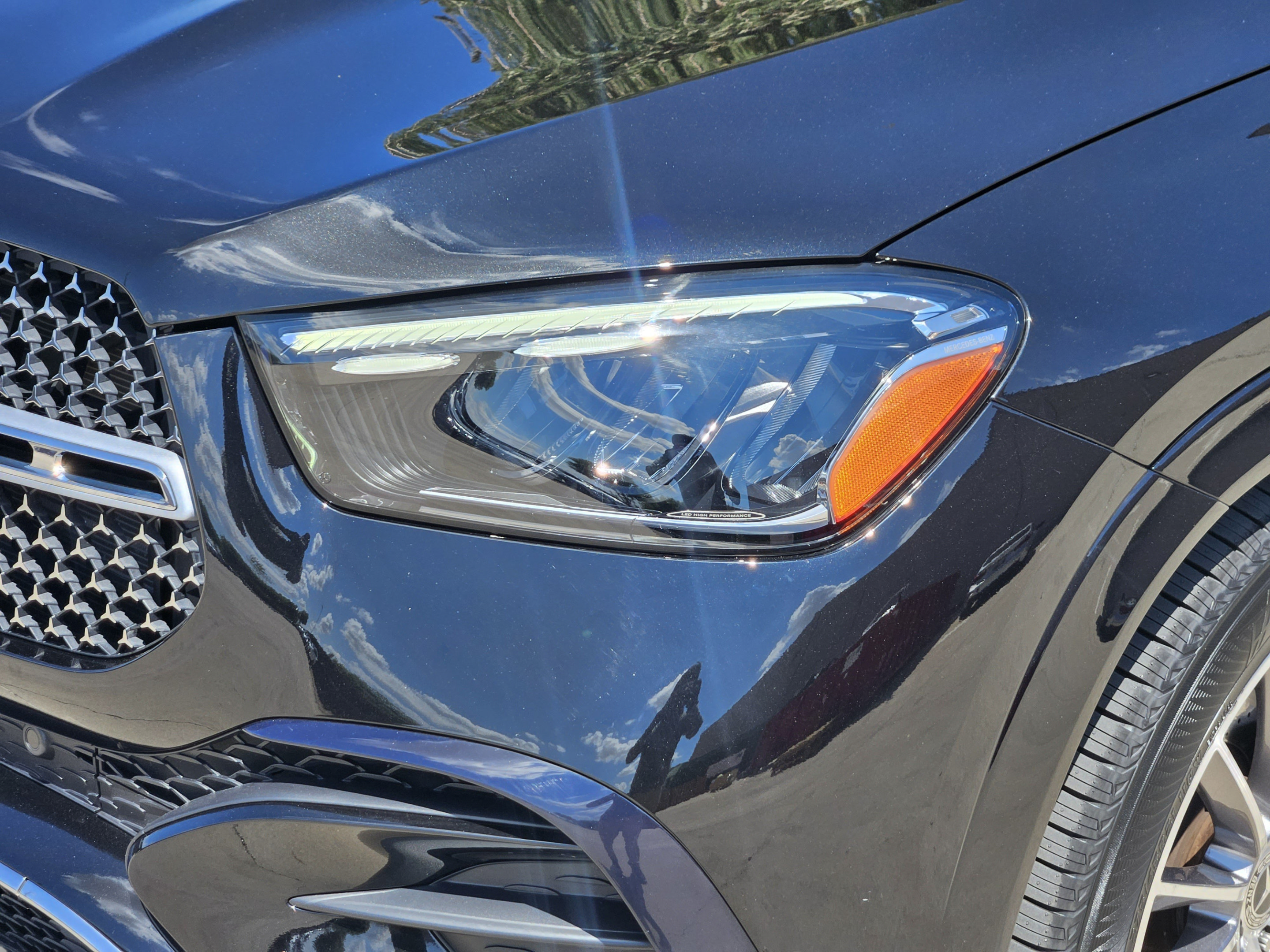 Certified 2024 Mercedes-Benz GLE 450 4MATIC image 27