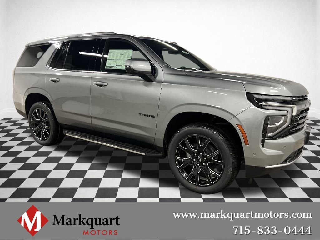 New 2026 Chevrolet Tahoe LT w/ Comfort Package 360° Tour