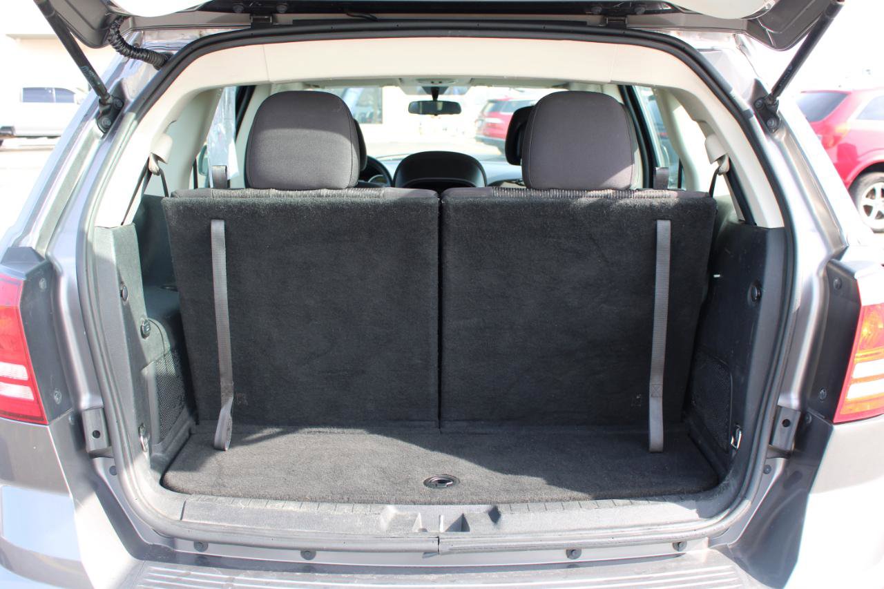 Used 2013 Dodge Journey American Value Package w/ Flexible Seating Group image 9
