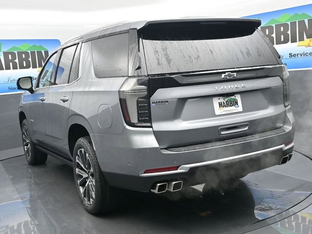 New 2026 Chevrolet Tahoe High Country image 4