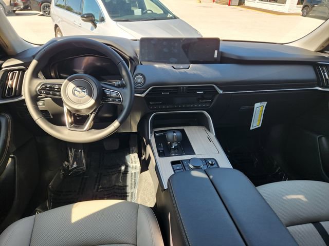New 2026 MAZDA CX-90 3.3 Turbo w/ Premium Sport Pkg AWD/4WD image 10