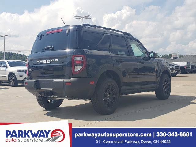 New 2026 Ford Bronco Sport Badlands w/ Badlands Tech Package AWD/4WD image 4