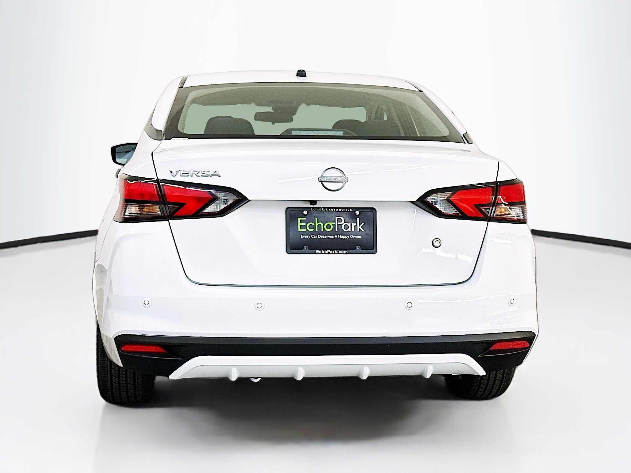 Used 2024 Nissan Versa S w/ S Plus Package image 7