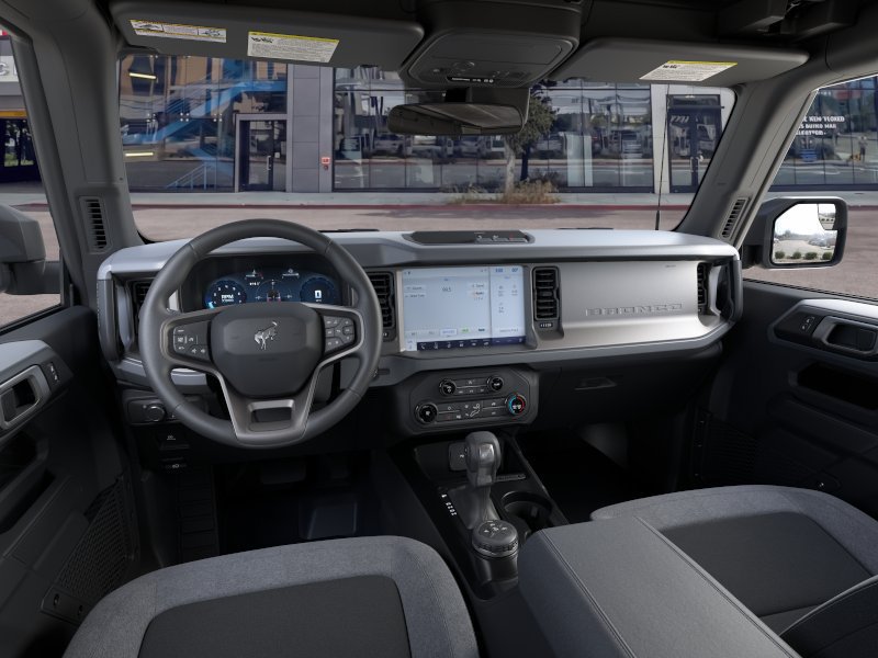 New 2026 Ford Bronco 2-Door AWD/4WD image 9