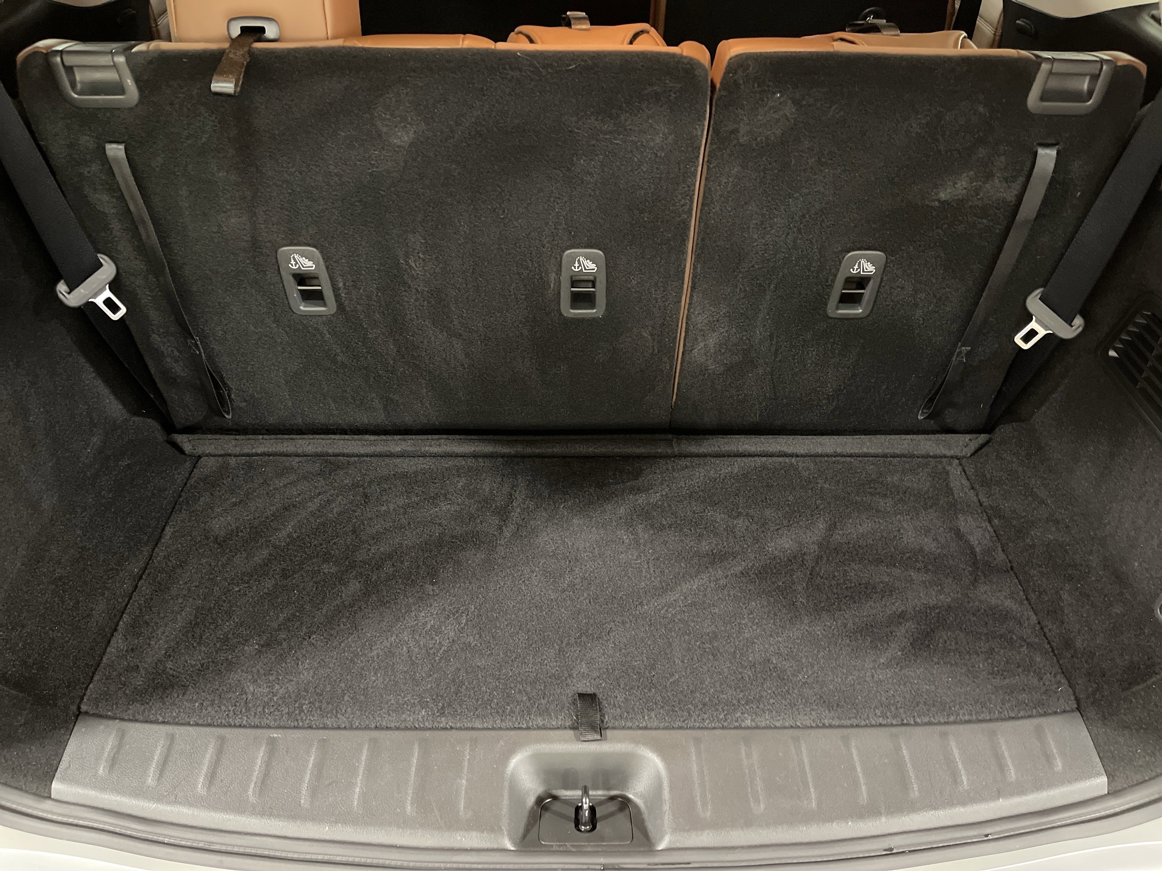 Used 2023 Nissan Pathfinder Platinum w/ Cargo Package image 15