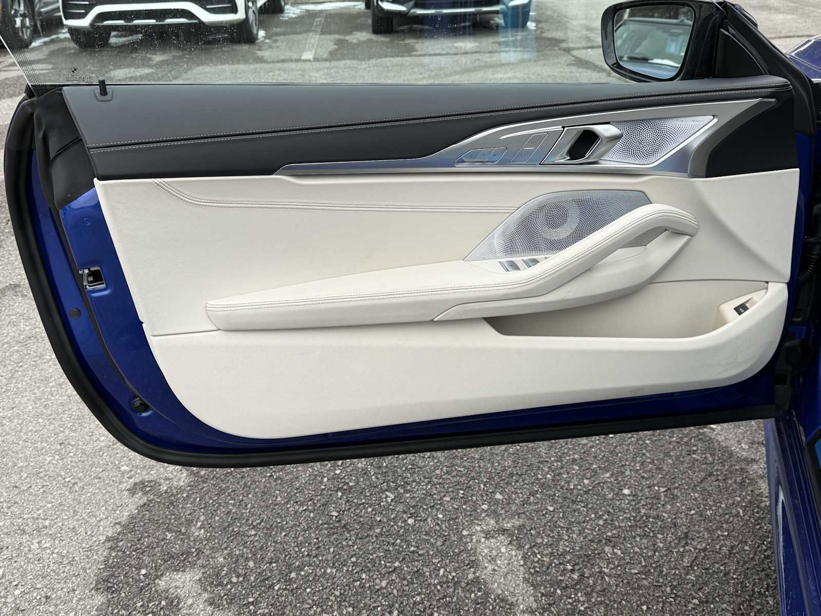 New 2026 BMW M850i xDrive Convertible image 20