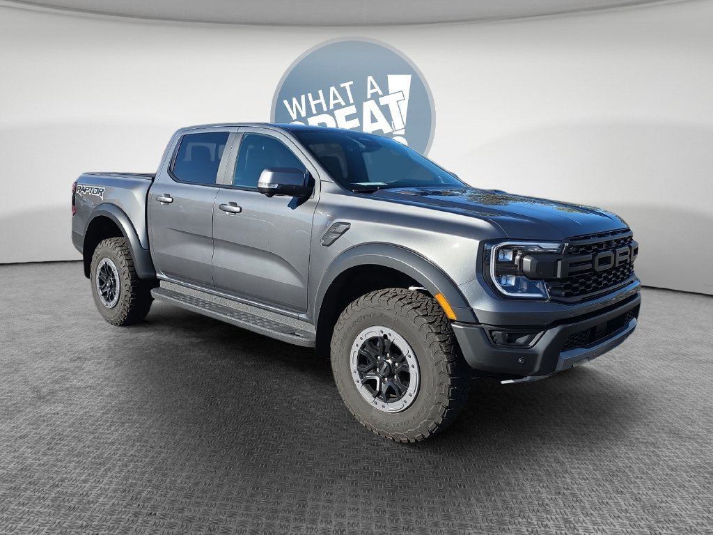 Used 2025 Ford Ranger Raptor AWD/4WD image 1