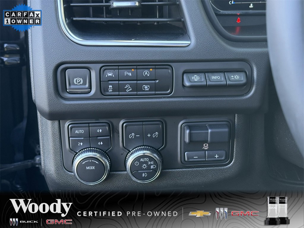 Certified 2024 GMC Yukon AT4 w/ Technology Package image 19