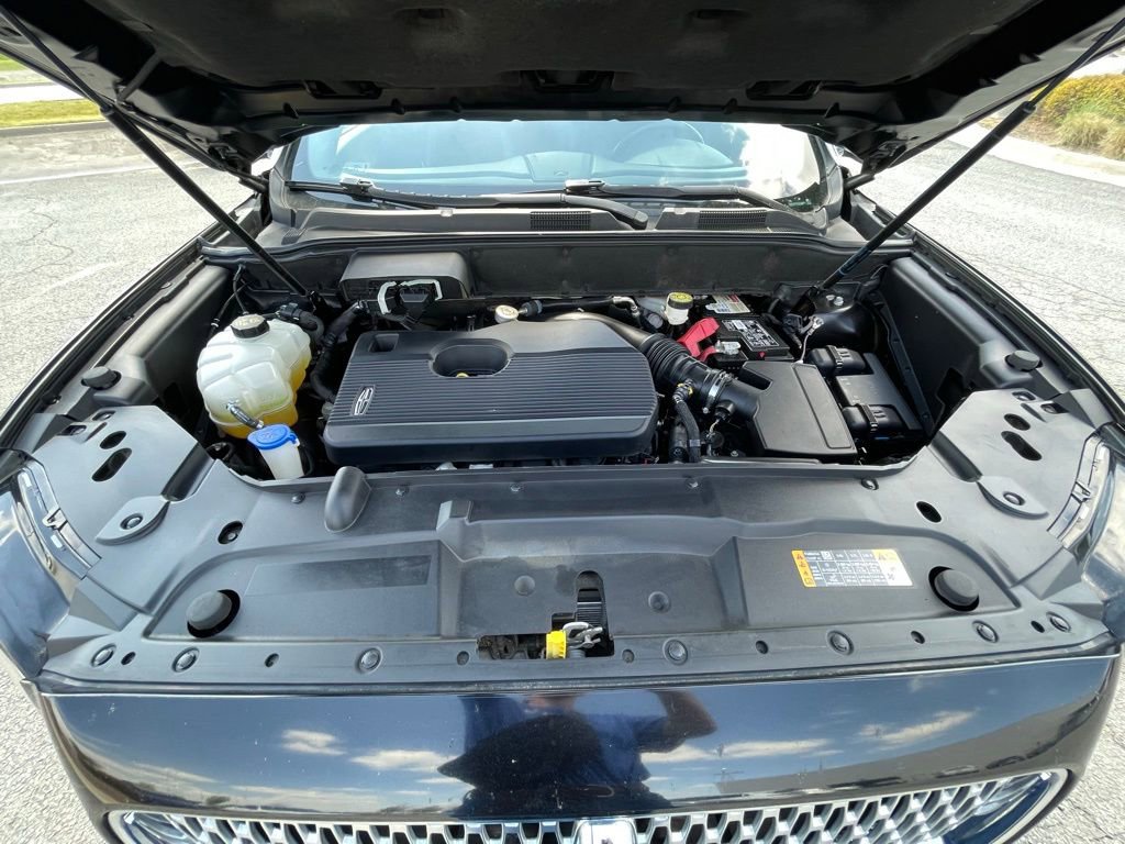 Used 2020 Lincoln Nautilus Reserve w/ Cargo Utility Package image 35