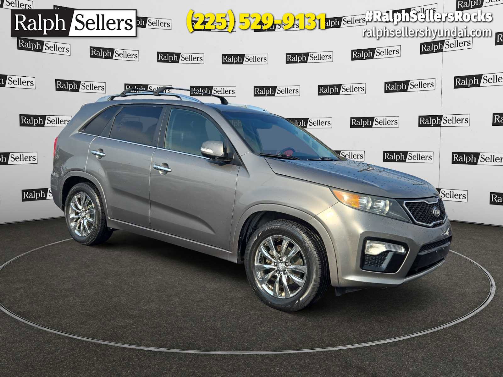 Used 2013 Kia Sorento SX w/ SX Premium Pkg