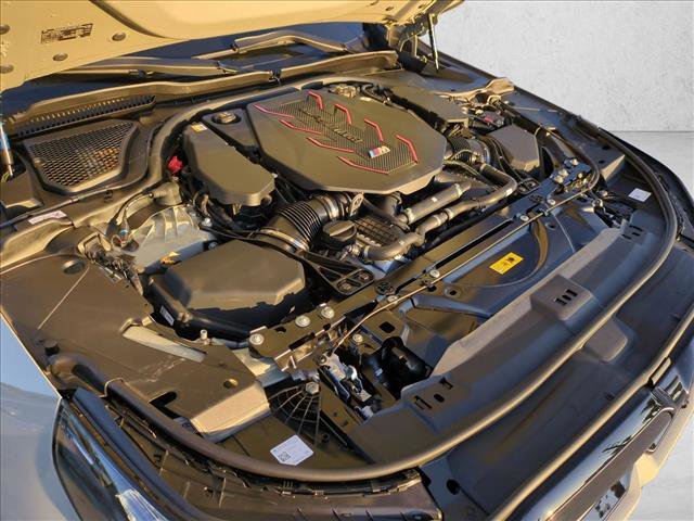 Certified 2026 BMW M5 w/ Carbon Package image 23