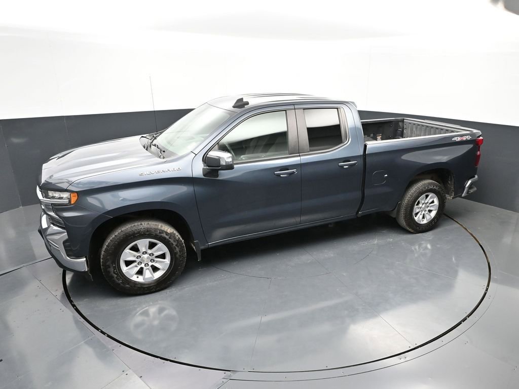 Used 2020 Chevrolet Silverado 1500 LT w/ Trailering Package AWD/4WD image 33