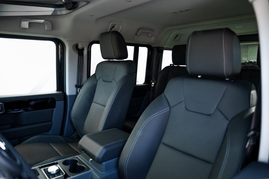 New 2025 INEOS Grenadier Fieldmaster Edition image 4