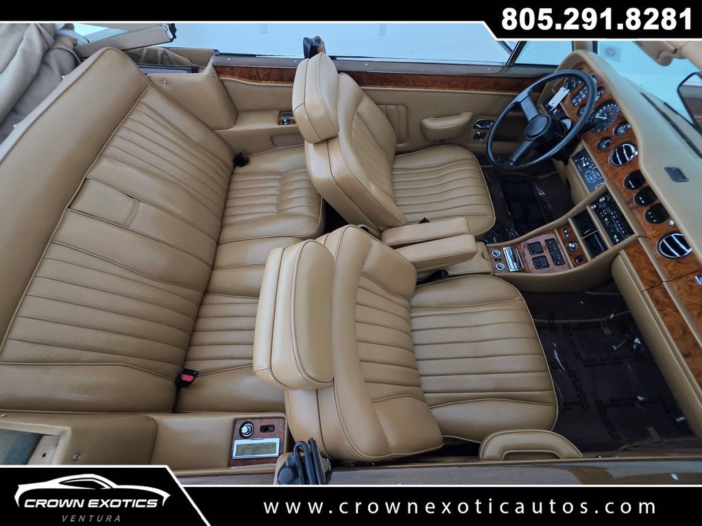 Used 1988 Rolls-Royce Corniche II RWD image 18