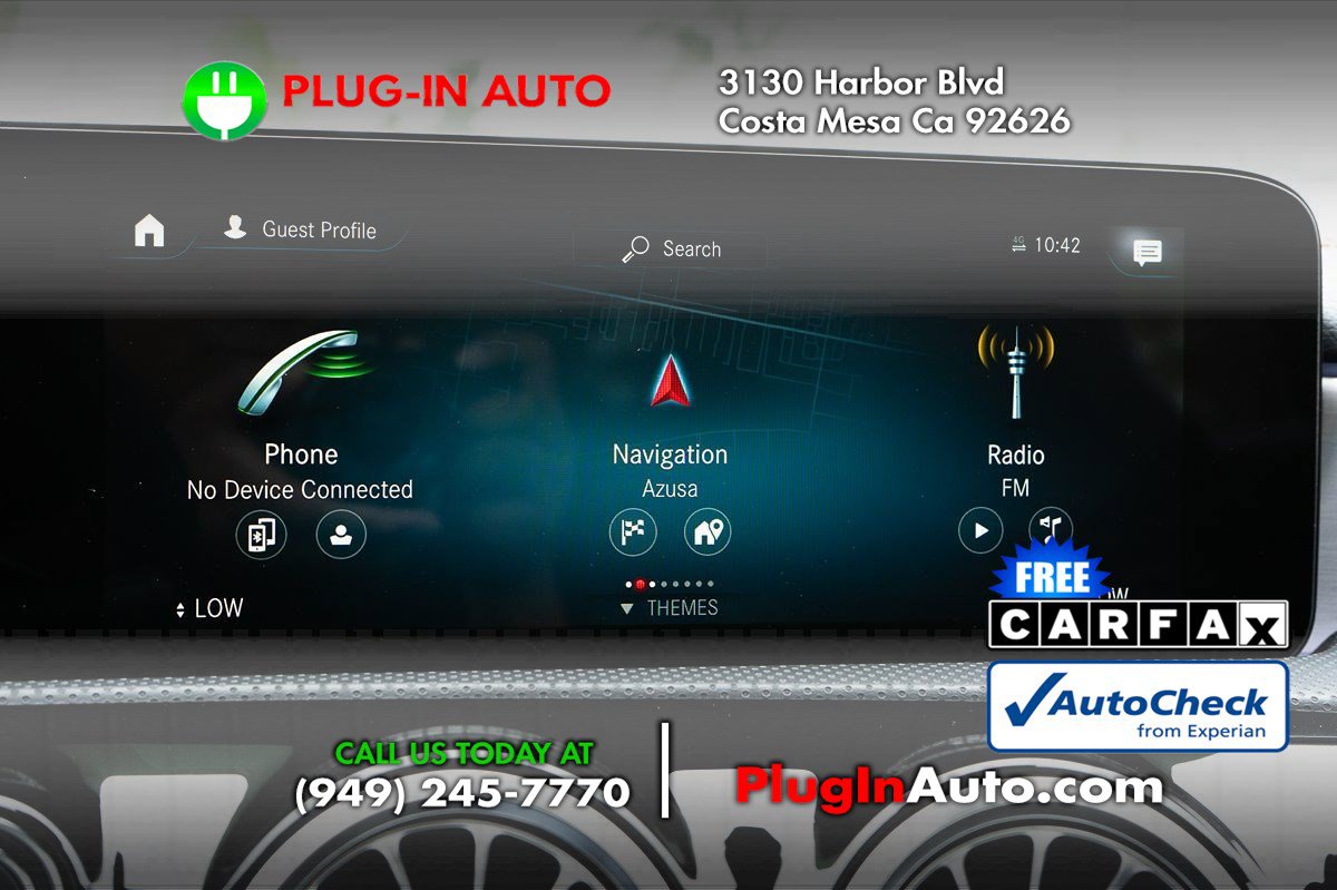 Used 2021 Mercedes-Benz CLA 35 AMG 4MATIC image 27
