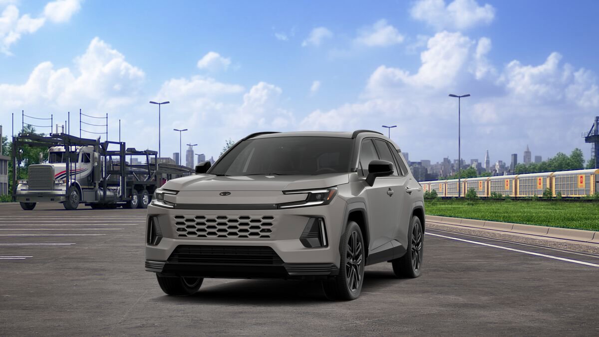 New 2026 Toyota RAV4 XSE image 18