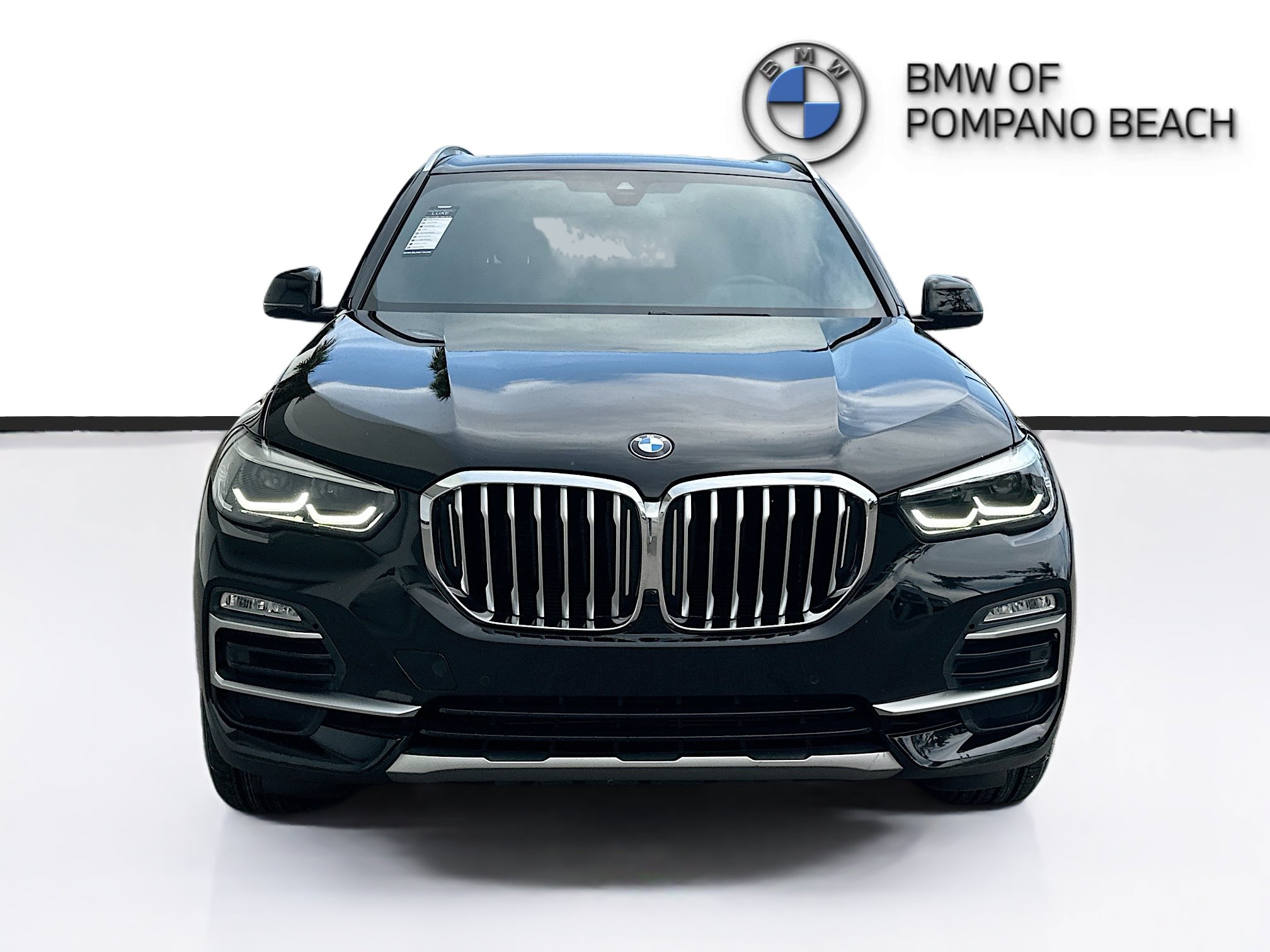 Used 2020 BMW X5 xDrive40i AWD/4WD image 2