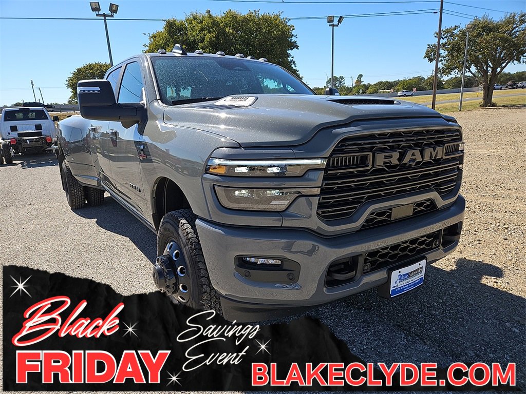 New 2026 RAM 3500 Laramie image 11