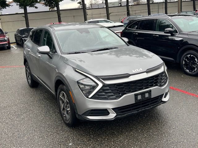 Certified 2023 Kia Sportage LX image 5