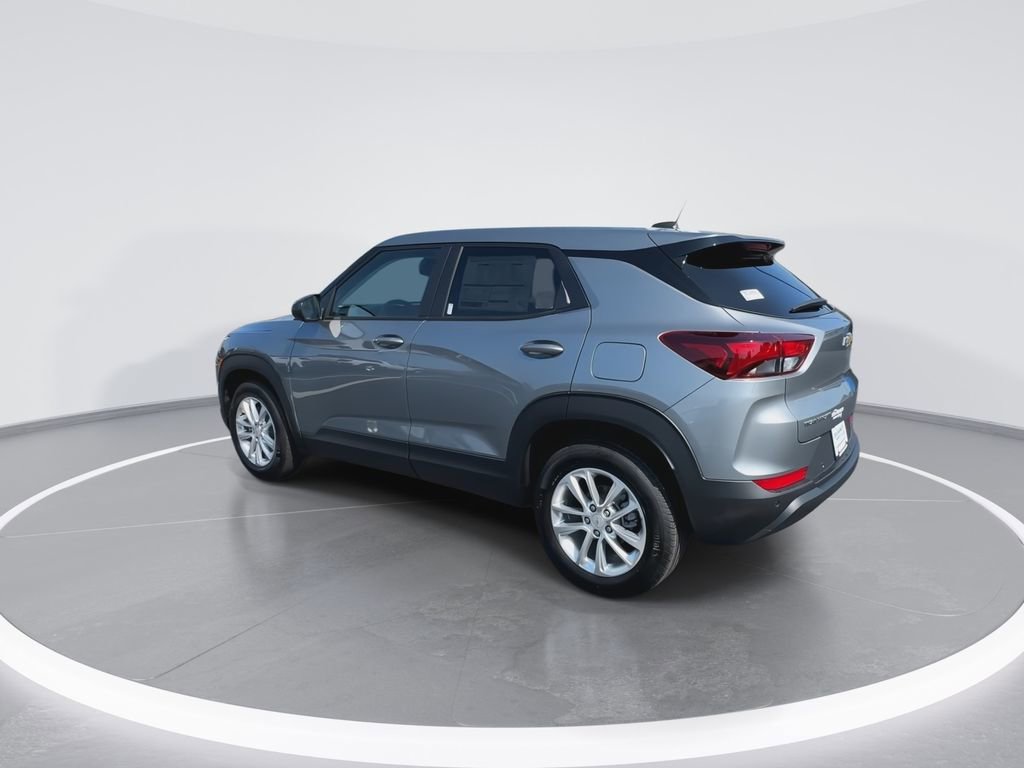 New 2026 Chevrolet TrailBlazer LS w/ LS Convenience Package image 6