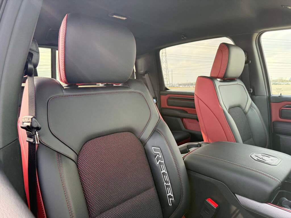 New 2026 RAM 1500 Rebel w/ Bed Utility Group image 21