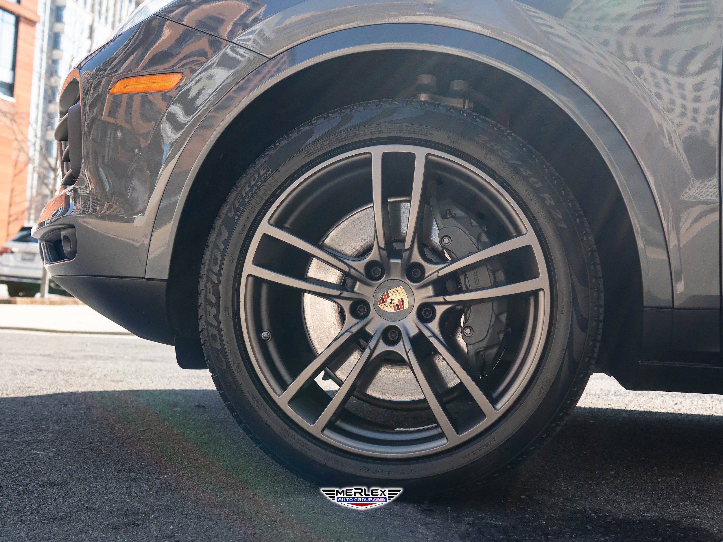 Used 2019 Porsche Cayenne S w/ Premium Plus Package AWD/4WD image 10