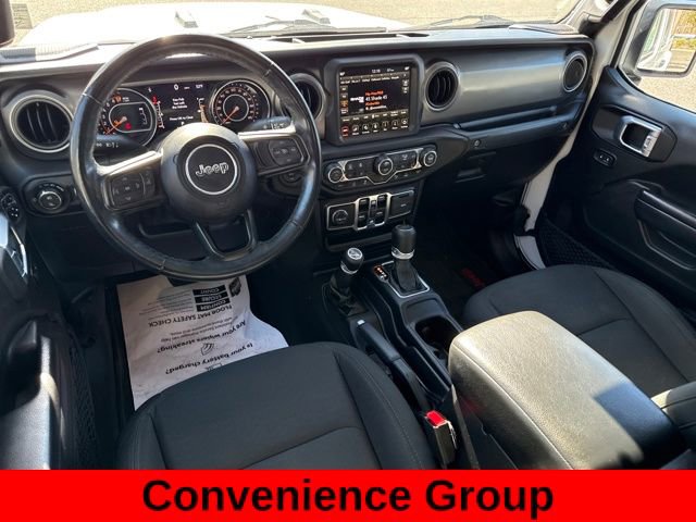 Used 2021 Jeep Gladiator Willys image 22