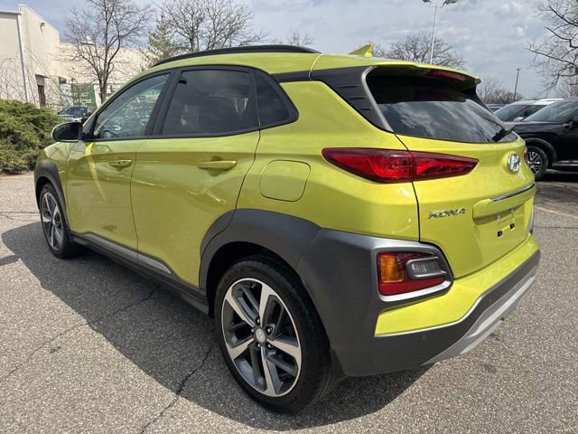 Used 2020 Hyundai Kona Ultimate image 17