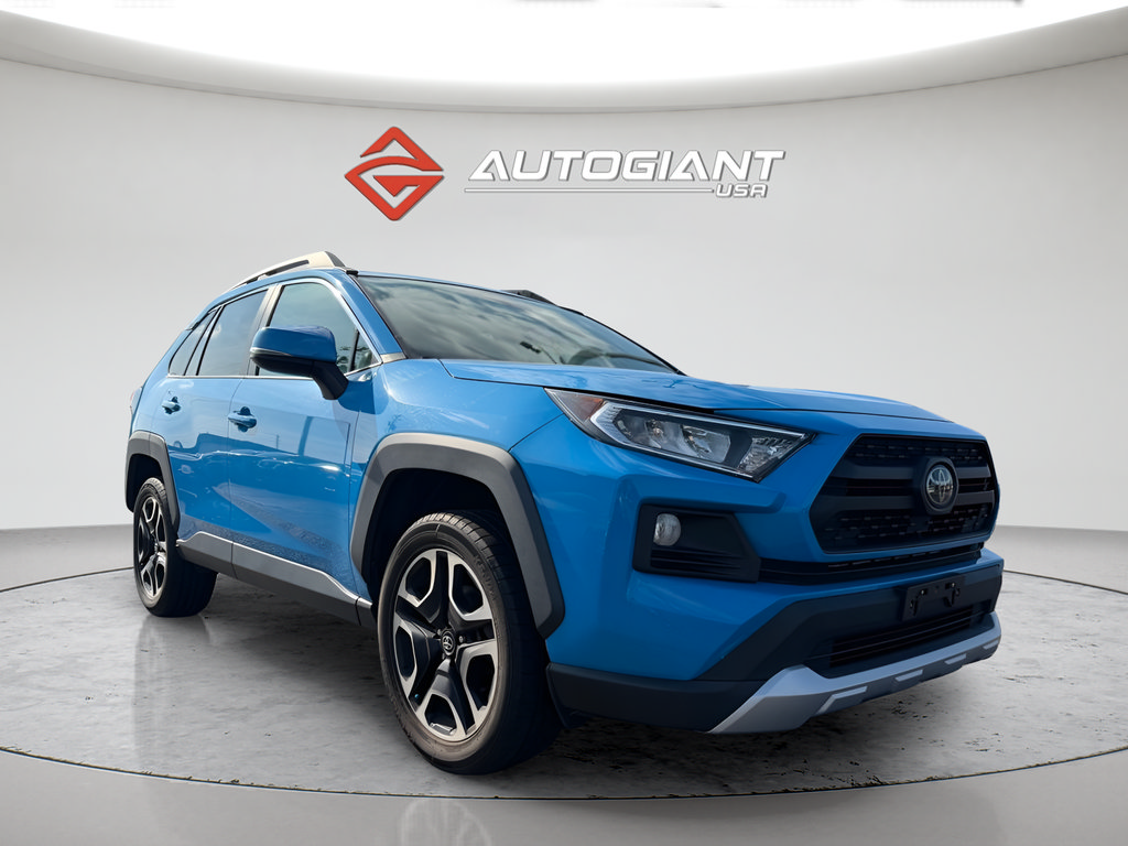 Used 2020 Toyota RAV4 Adventure AWD/4WD image 11