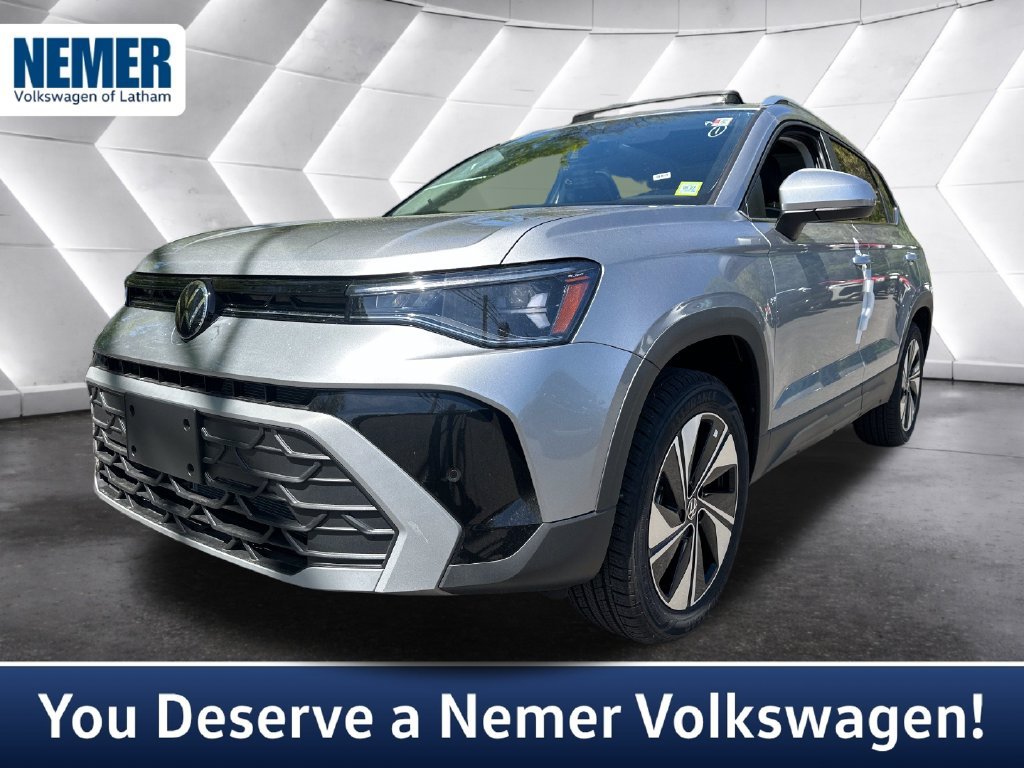 New 2026 Volkswagen Taos SE