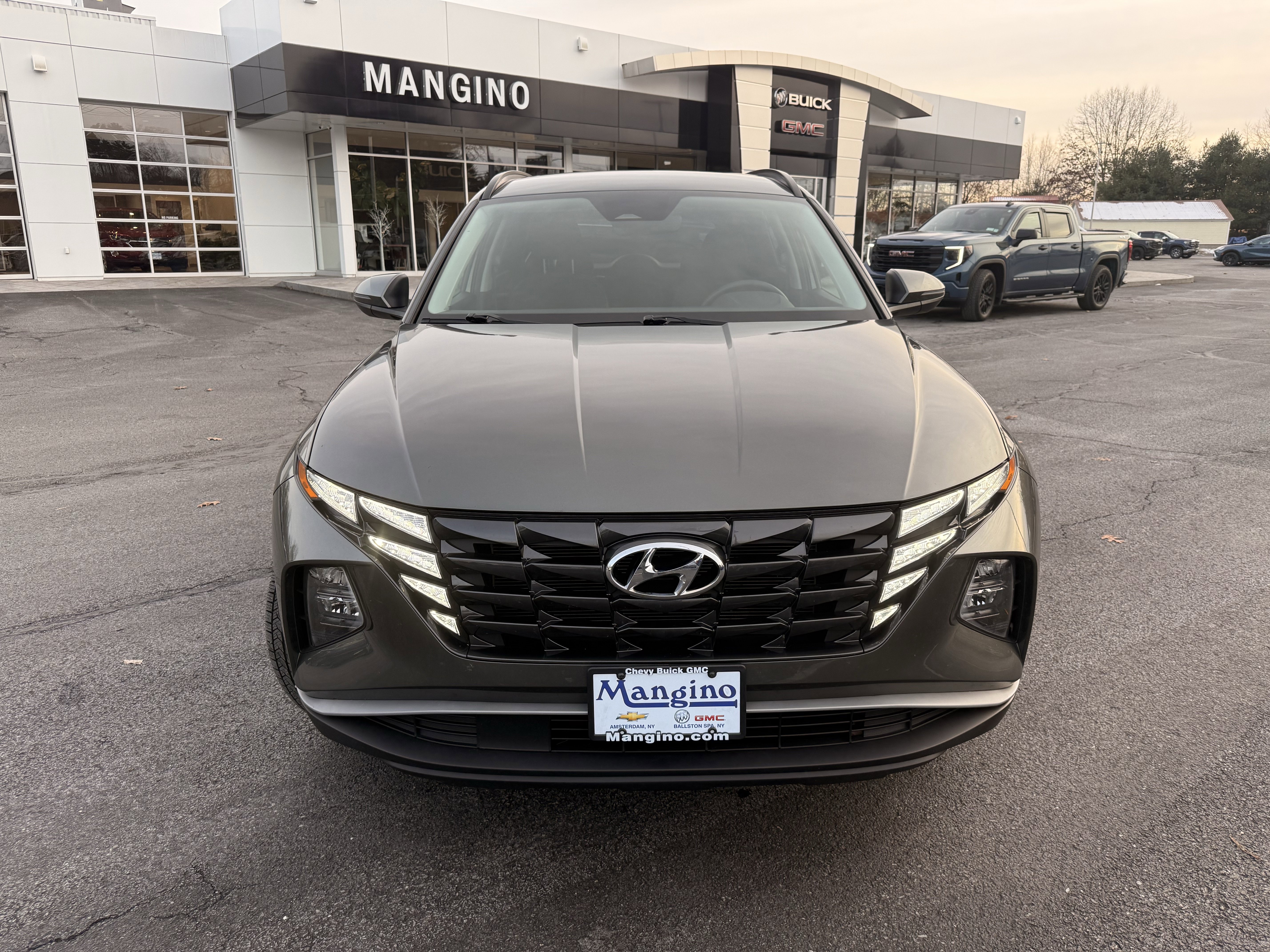 Used 2023 Hyundai Tucson SEL image 8