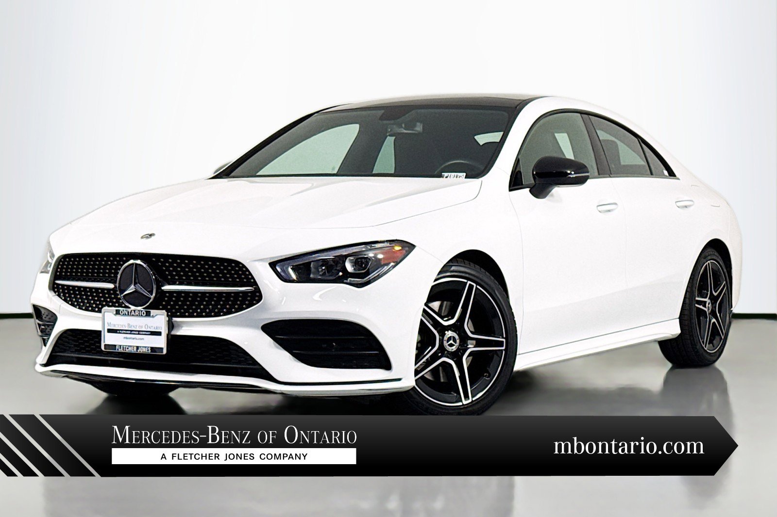 Certified 2022 Mercedes-Benz CLA 250 image 1