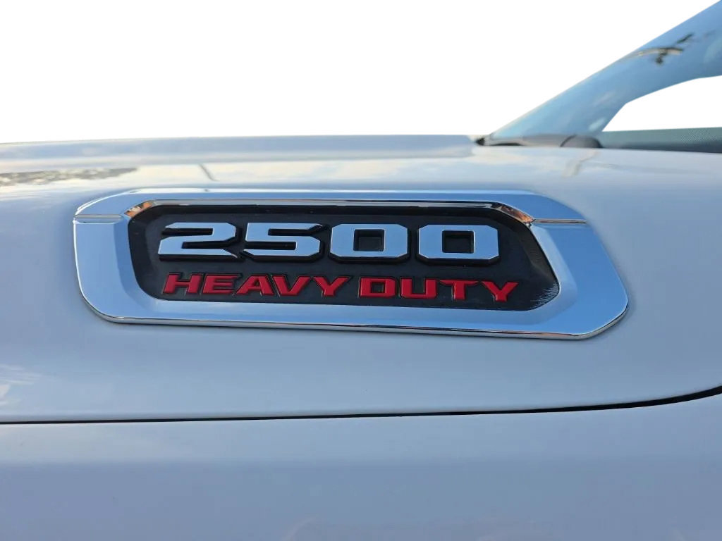 Used 2022 RAM 2500 Big Horn AWD/4WD image 11