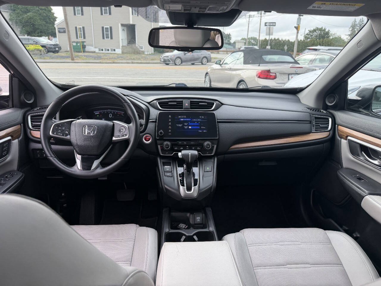 Used 2017 Honda CR-V EX-L image 25