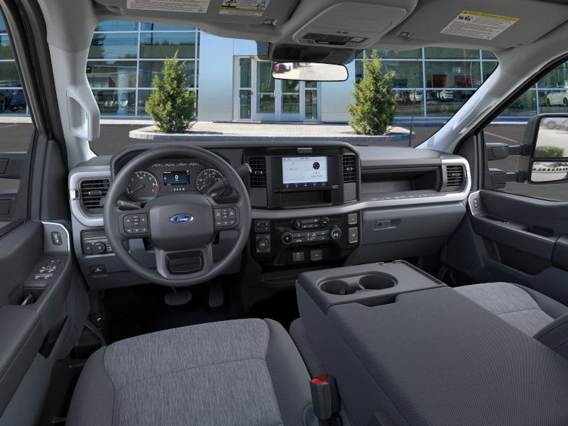 New 2026 Ford F350 XL w/ STX Appearance Package image 9