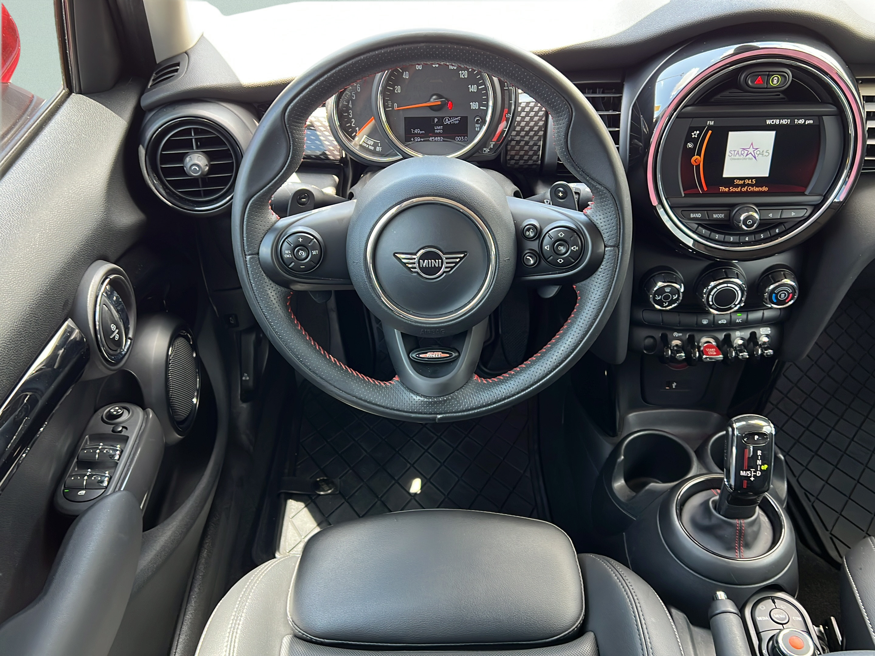 Used 2020 MINI Cooper S FWD image 12