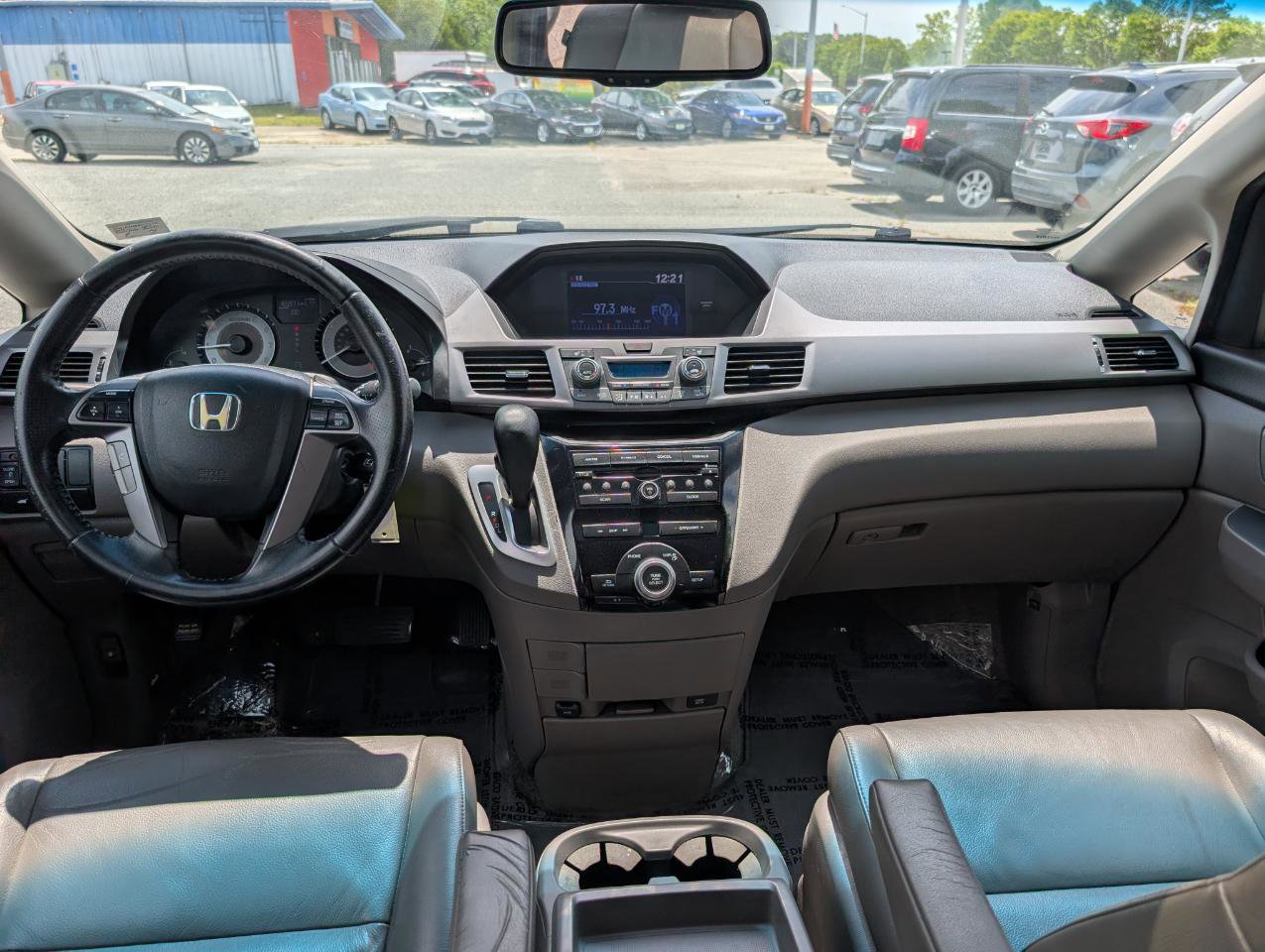Used 2011 Honda Odyssey EX-L image 38