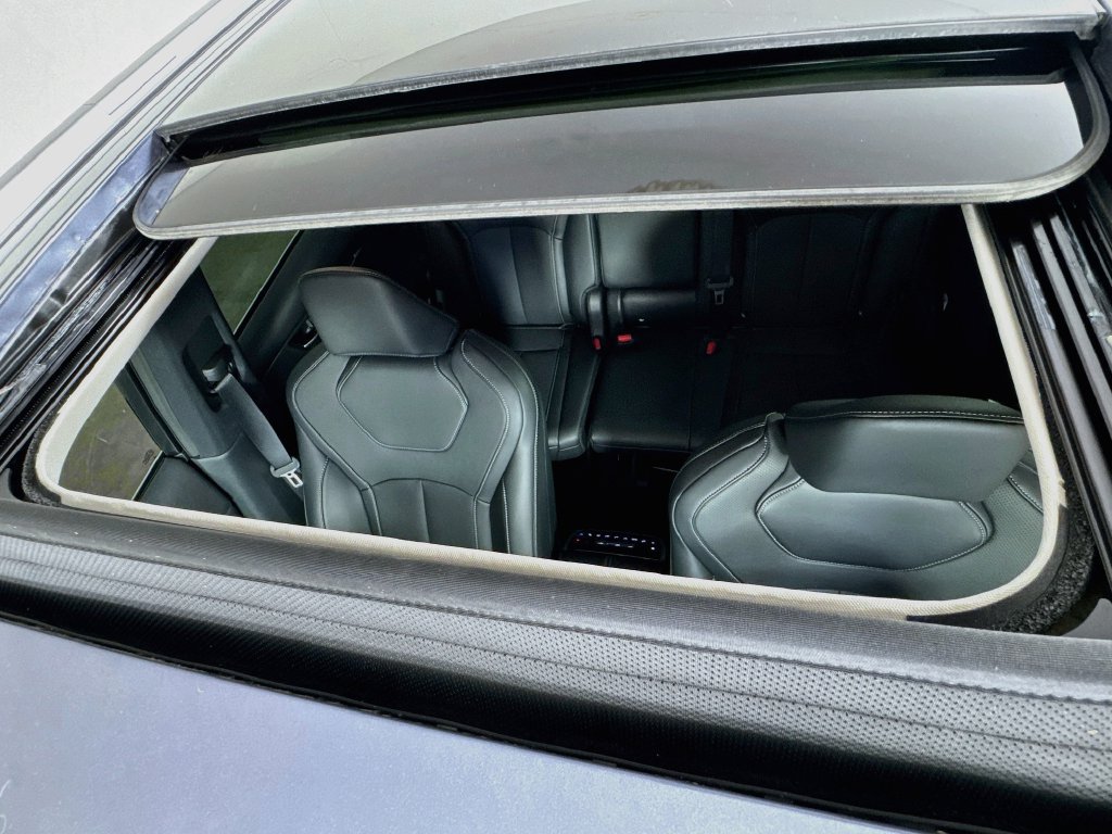 Certified 2027 INFINITI QX60 Luxe w/ Cargo Package FWD image 29