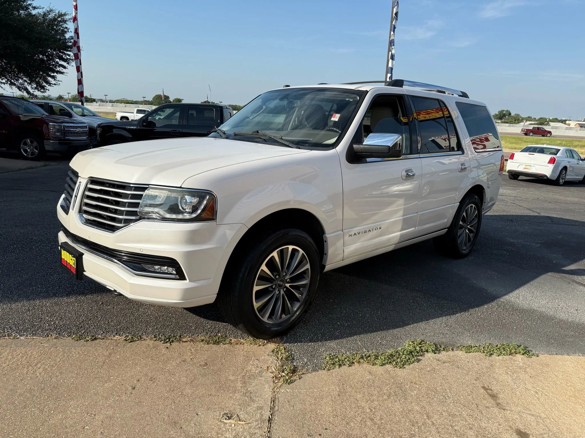 Used 2016 Lincoln Navigator Select