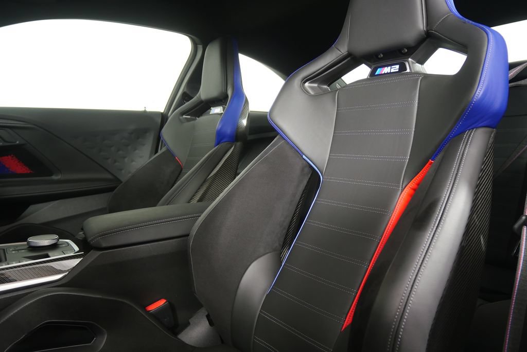 Used 2025 BMW M2 w/ Carbon Package RWD image 14